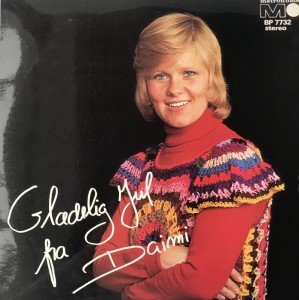 LP Daimi synger julesange