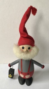 Trnisse m. skg og lygte