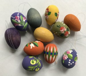 Eigenbrod pskeg til ophng