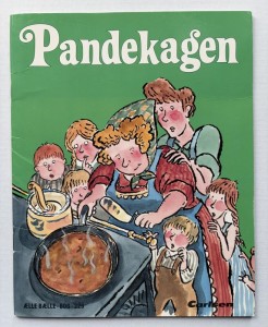 lle Blle bog 229 Pandekagen