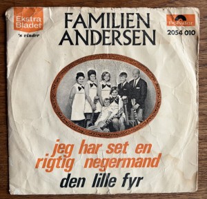 Single Familien Andersen