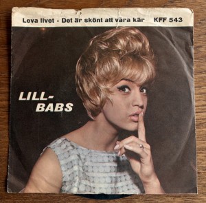 Single Lill Babs Leva Livet