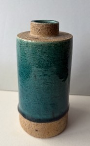 Keramik vase Danmark se stempel