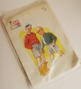 Snitmnster Stil retro